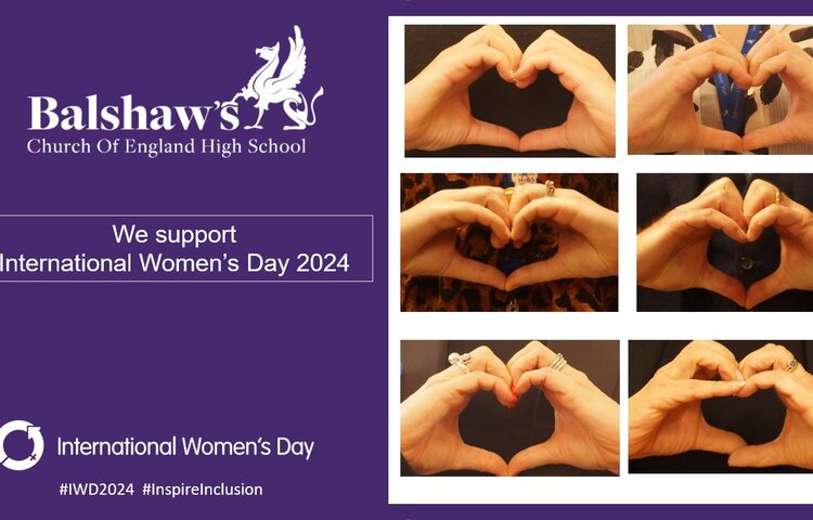 Image of International Women's Day 2024!