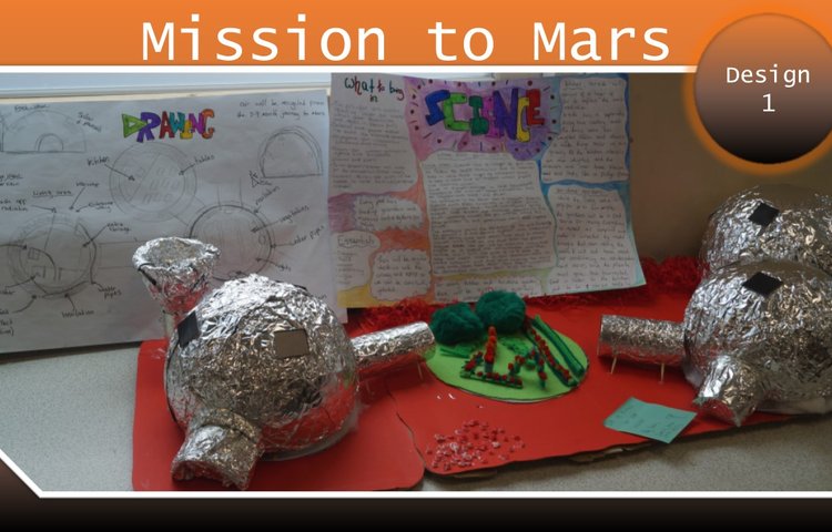 Image of Mission to Mars
