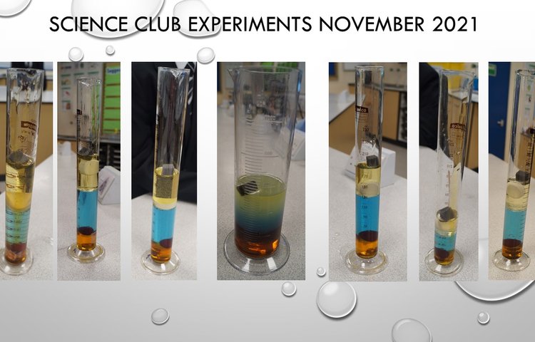 Image of Science Club