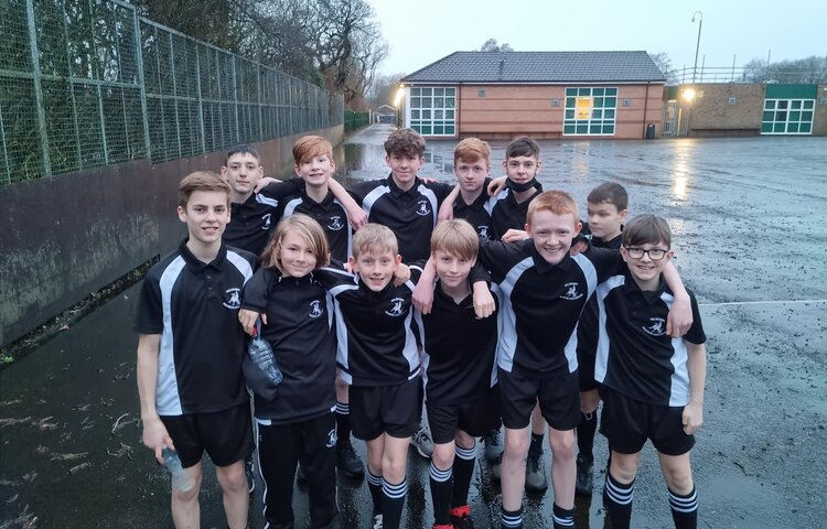 Image of Year 7 and 8 Boys Indoor Athletics Competition