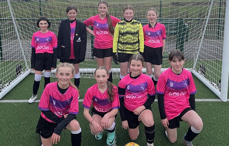 Image of Year 7 Girls Through to Semi-finals of the Lancashire Cup!